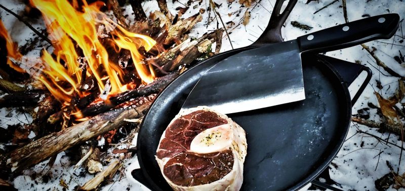 5 Types of Kitchen Knives