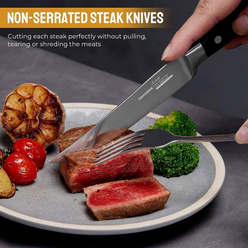 5 Types of Kitchen Knives