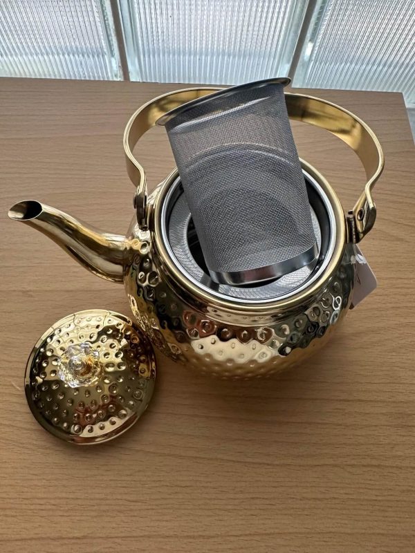 4. Haosens Teapot with Removable Infuser