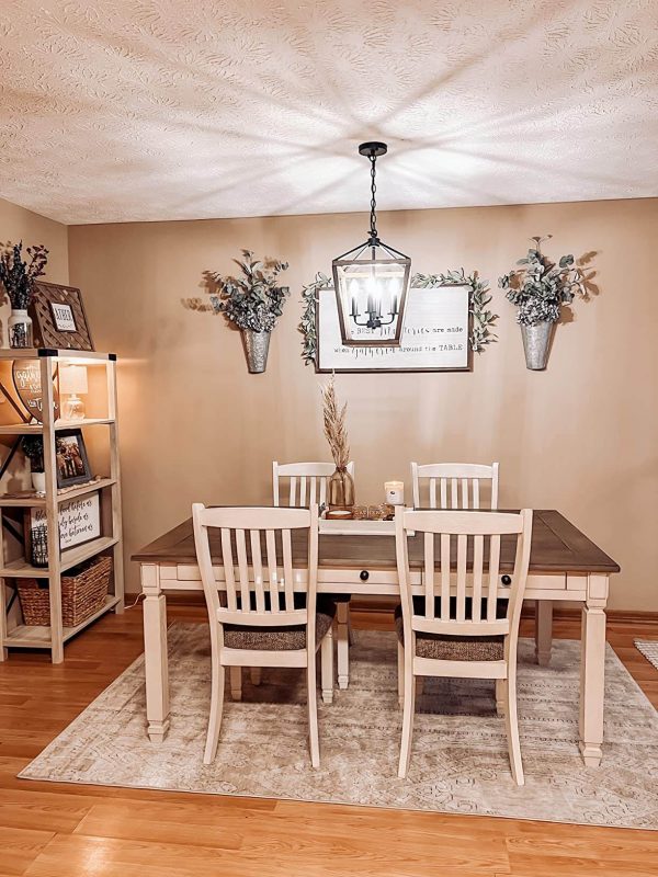 🟢 5 Traditional Dining Room Chandeliers