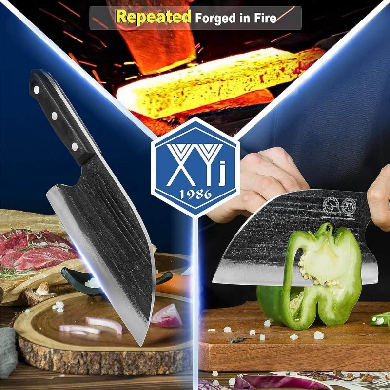 5 Types of Kitchen Knives
