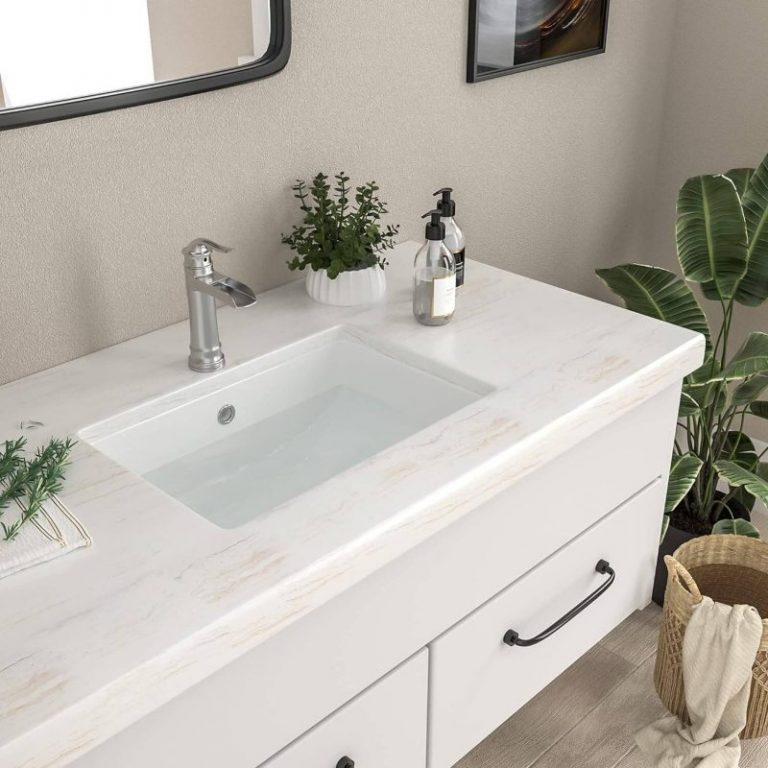 5 Best Rectangular Undermount Bathroom Sinks