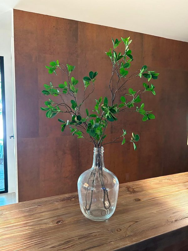 🟢 7 Decorative Glass Vases Ideas