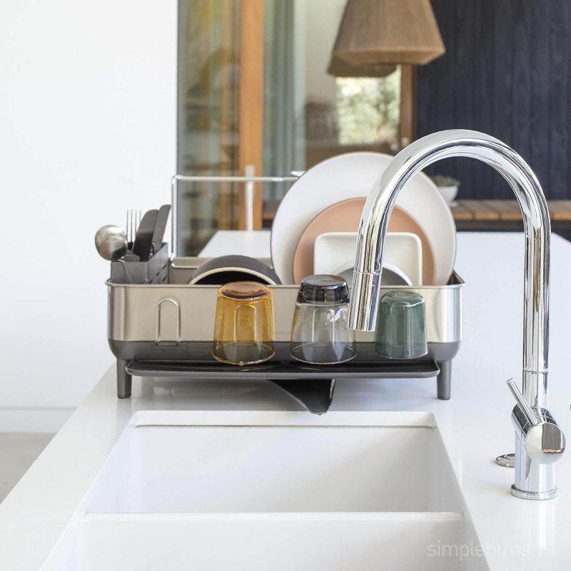 ✅ 7 Simple Dish Drying Rack [ Unique and Modern Design ]
