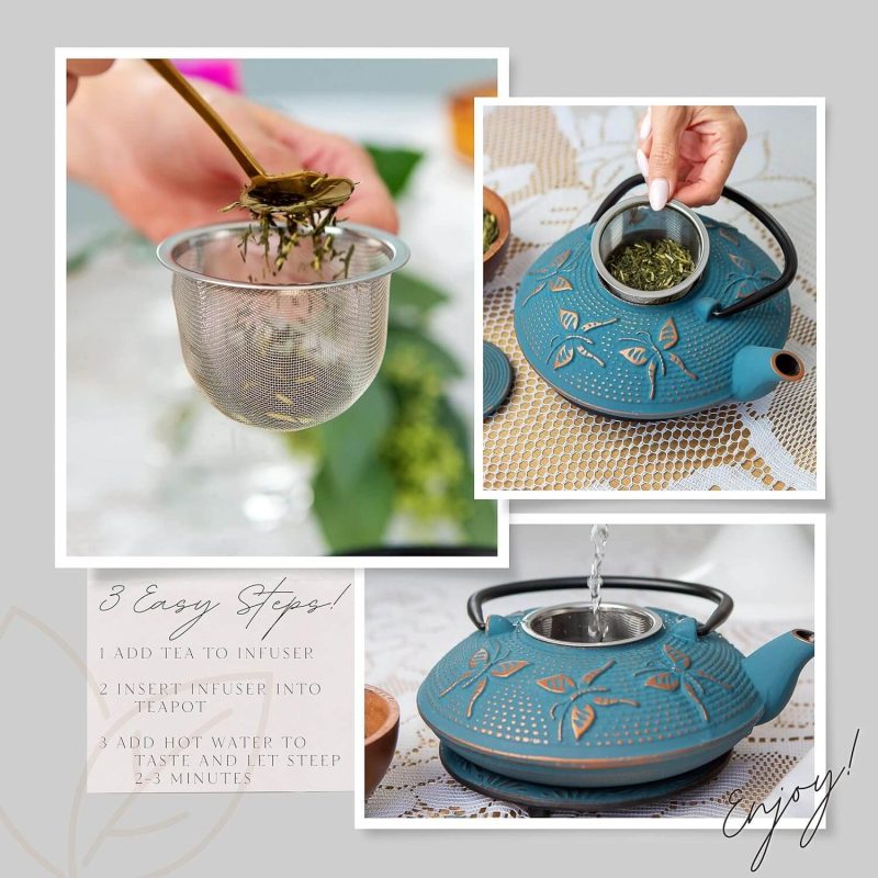 ✅ 7 Beautiful Teapots [ Modern and Unique Design ]