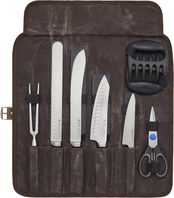 5 Types of Kitchen Knives