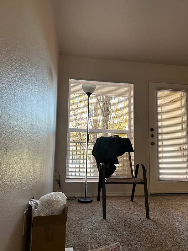 2. PESRAE Floor Lamp, Remote Control with Temperature 2. PESRAE Floor Lamp, Remote Control with Temperature
