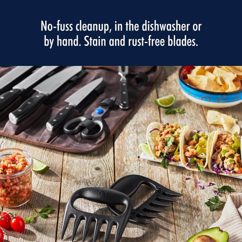 5 Types of Kitchen Knives