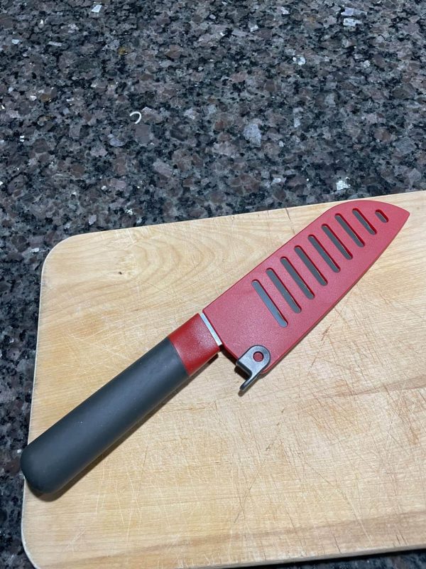 OXO Outdoor Santoku Knife 5.5 inch/14cm