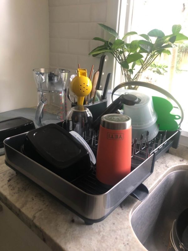 ✅ 7 Best Dish Drying Rack for Small Spaces