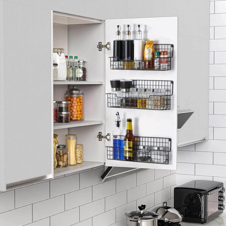 ⭐️ 7 Best Wall Spice Racks