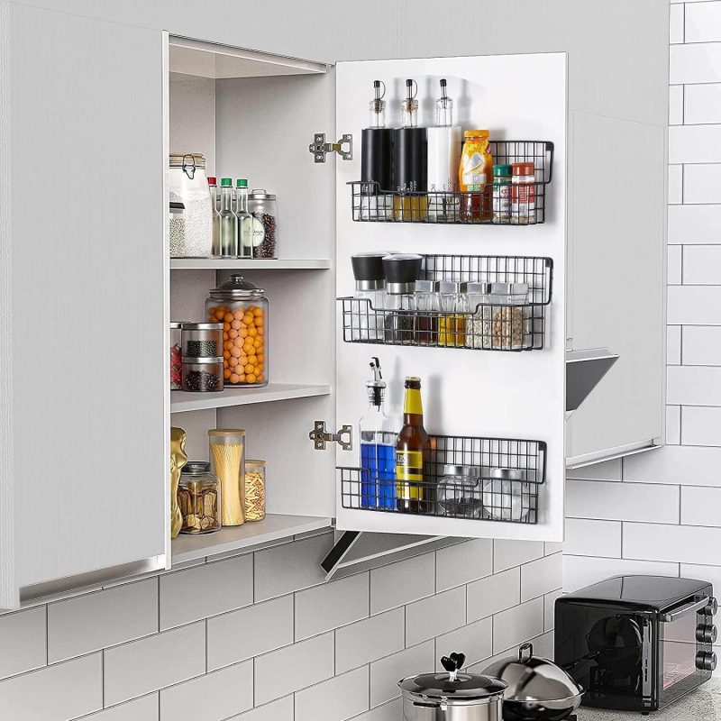 ⭐️ 7 Best Wall Spice Racks