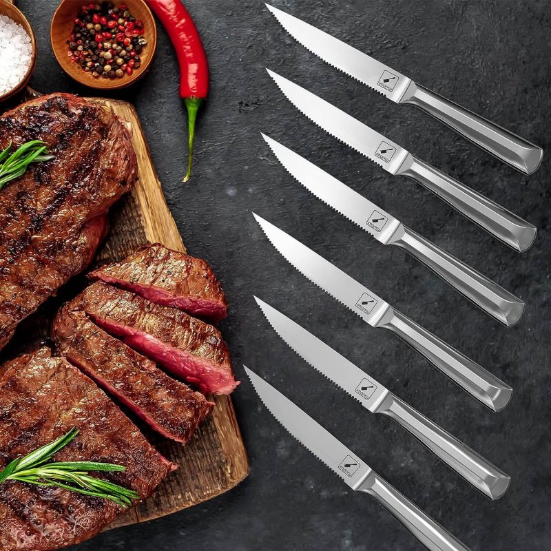 🟢 7 Best Japanese Knives Set