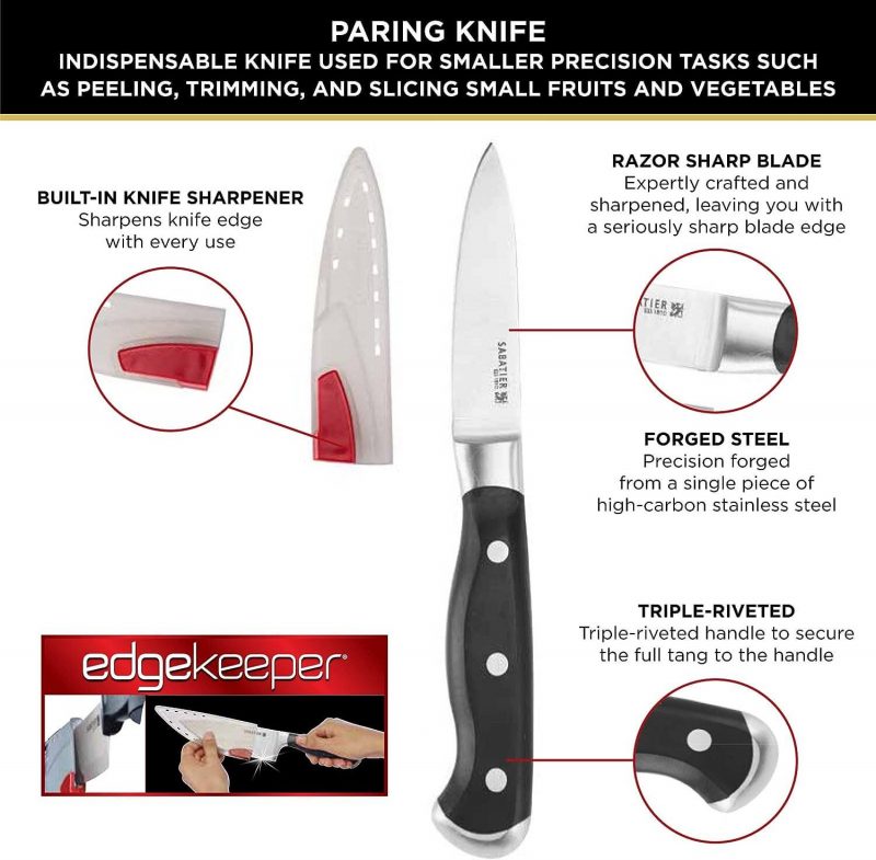 ✅ 7 Best Paring Knife on Amazon this Year
