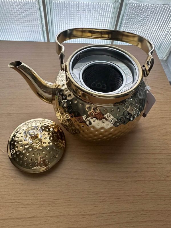 4. Haosens Teapot with Removable Infuser
