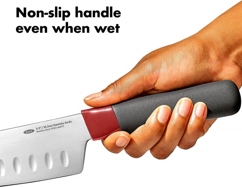 OXO Outdoor Santoku Knife 5.5 inch/14cm