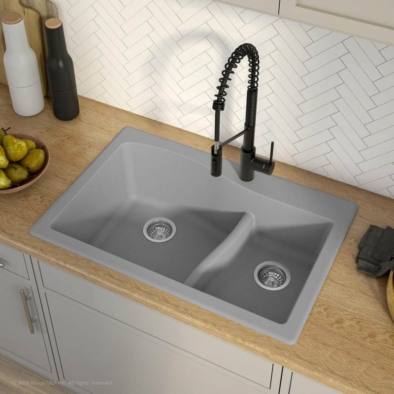 ✅ 7 Unique Kitchen Sinks [ Number 5 Makes No Sense ]
