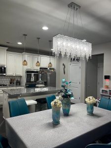 ✅ 7 Dining Room Chandeliers Modern Designs