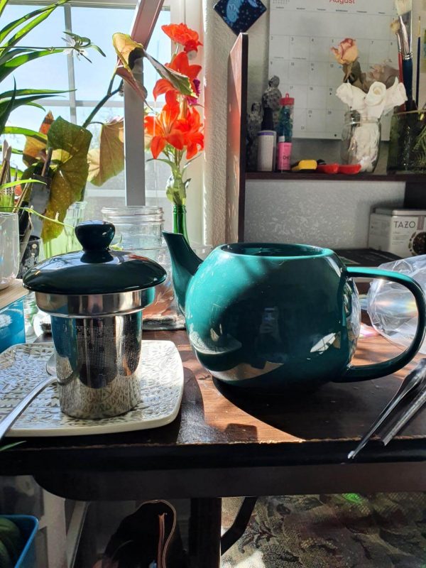 ✅ 7 Cool Teapots [ Ceramic, Glass, Wooden, and Stainless Steel ]