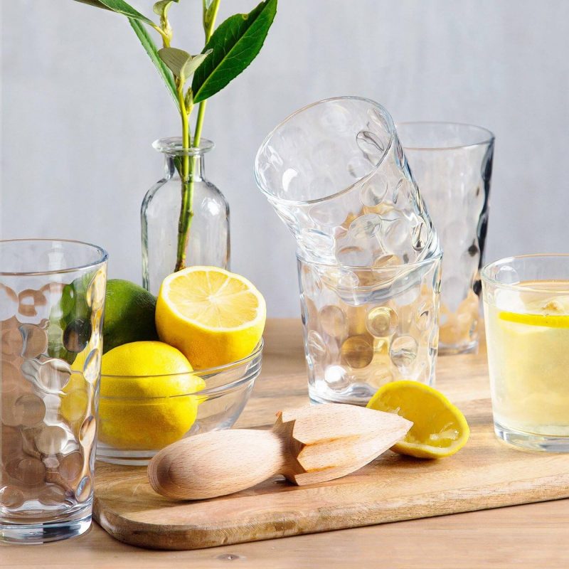 ⭐️ 5 Best Drinking Glasses Sets on Amazon