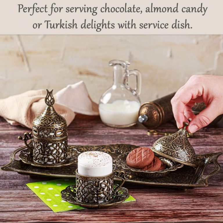 ✅ 7 Best Turkish Coffee Cups