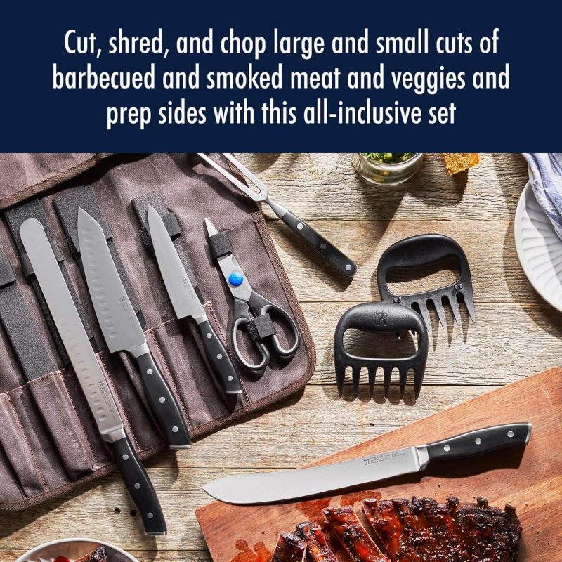 5 Types of Kitchen Knives