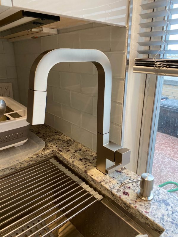 🟢 5 Luxury and Unique Kitchen Faucets