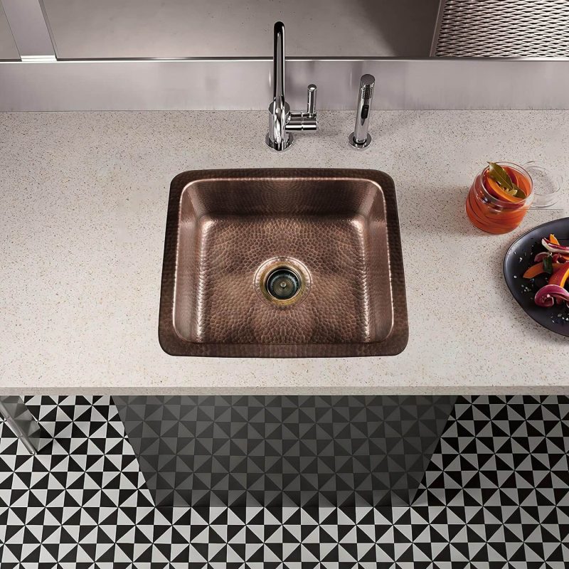 ✅ 7 Unique Kitchen Sinks [ Number 5 Makes No Sense ]