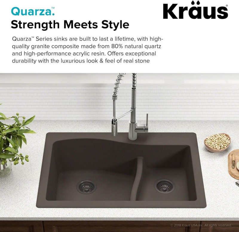 ✅ 7 Unique Kitchen Sinks [ Number 5 Makes No Sense ]