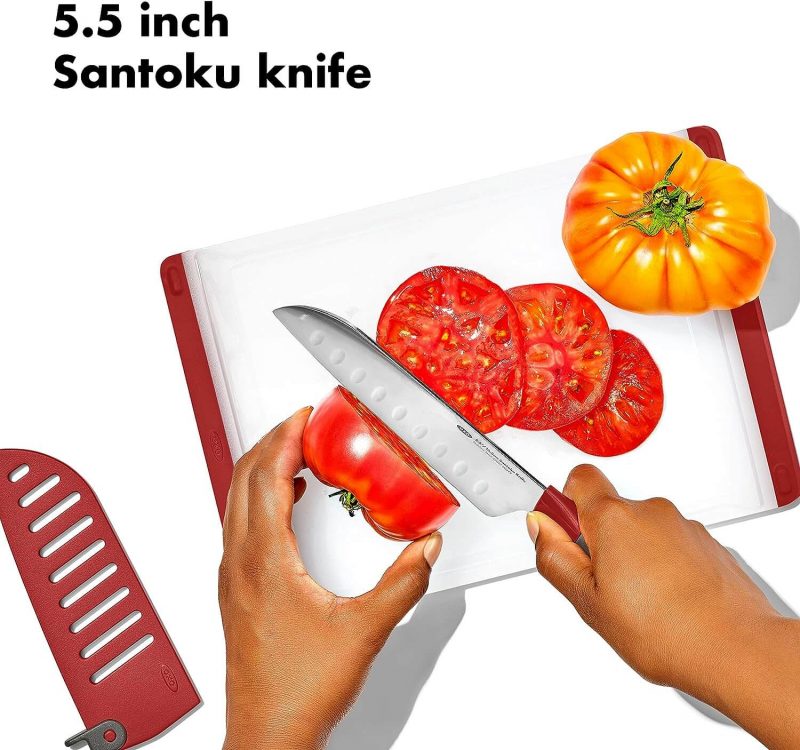 OXO Outdoor Santoku Knife 5.5 inch/14cm