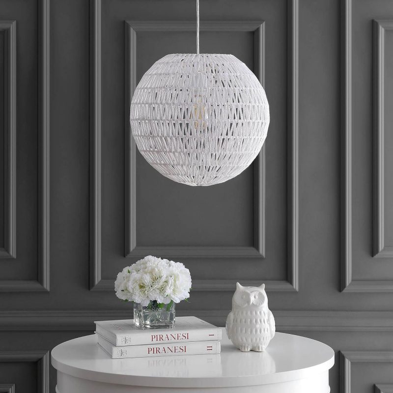 6. Minimalist Modern Contemporary Transitional Bohemian Modern Dimmable