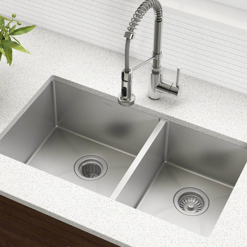 5 Best Undermount Double Kitchen Sink