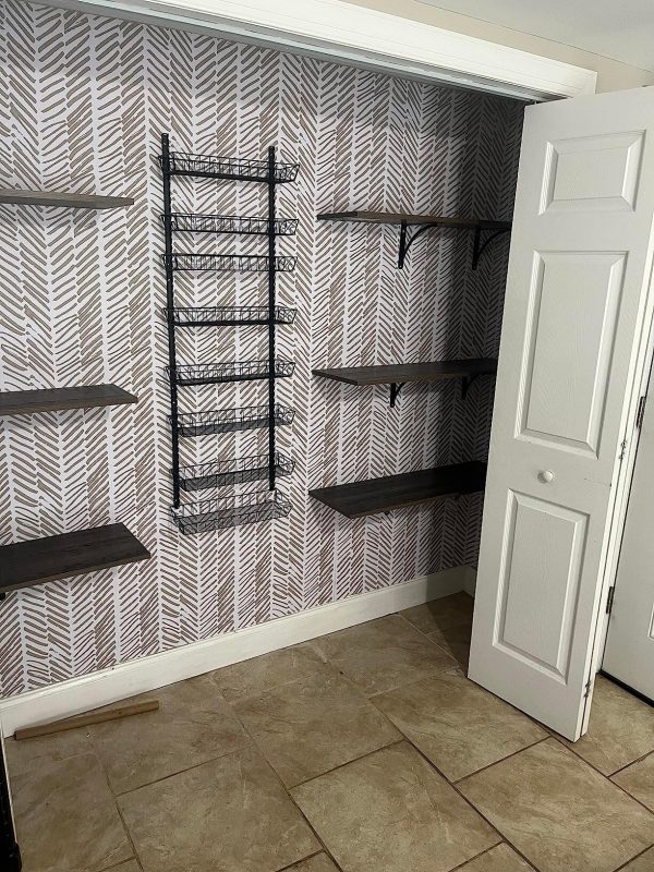 5. Dual Use 12 Tier Hanging Spice Rack