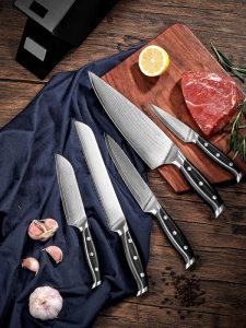 ⭐️ 5 Japanese Knife Set Amazon [BEST SELLER]