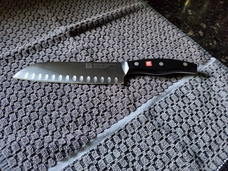 ZWILLING J.A. Henckels Twin Signature Chinese Chef's Knife