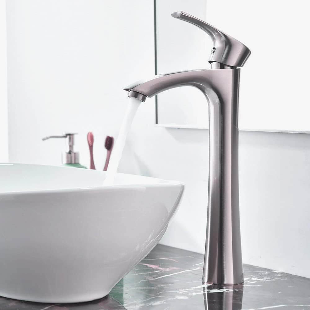 5 Contemporary Bathroom Faucets [ Modern, Luxury, and Unique ]
