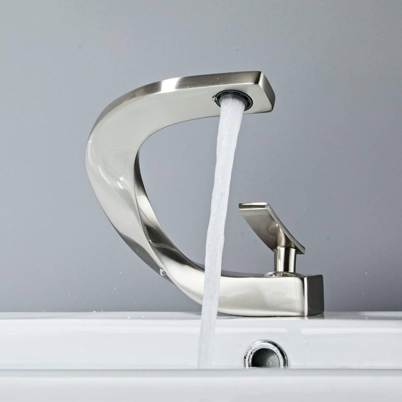 5 Contemporary Bathroom Faucets [ Modern, Luxury, and Unique ]