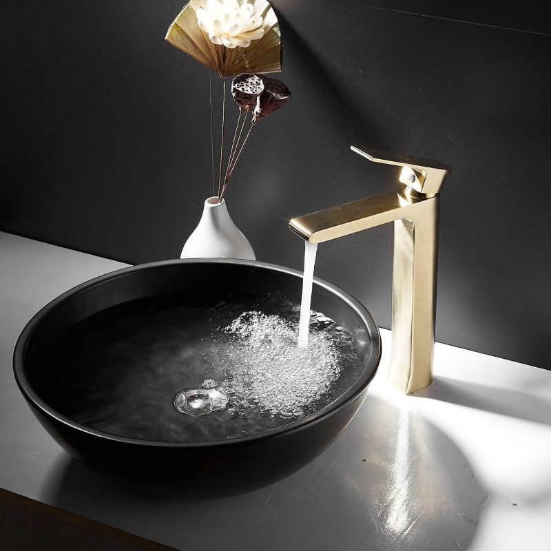 5 Contemporary Bathroom Faucets [ Modern, Luxury, and Unique ]