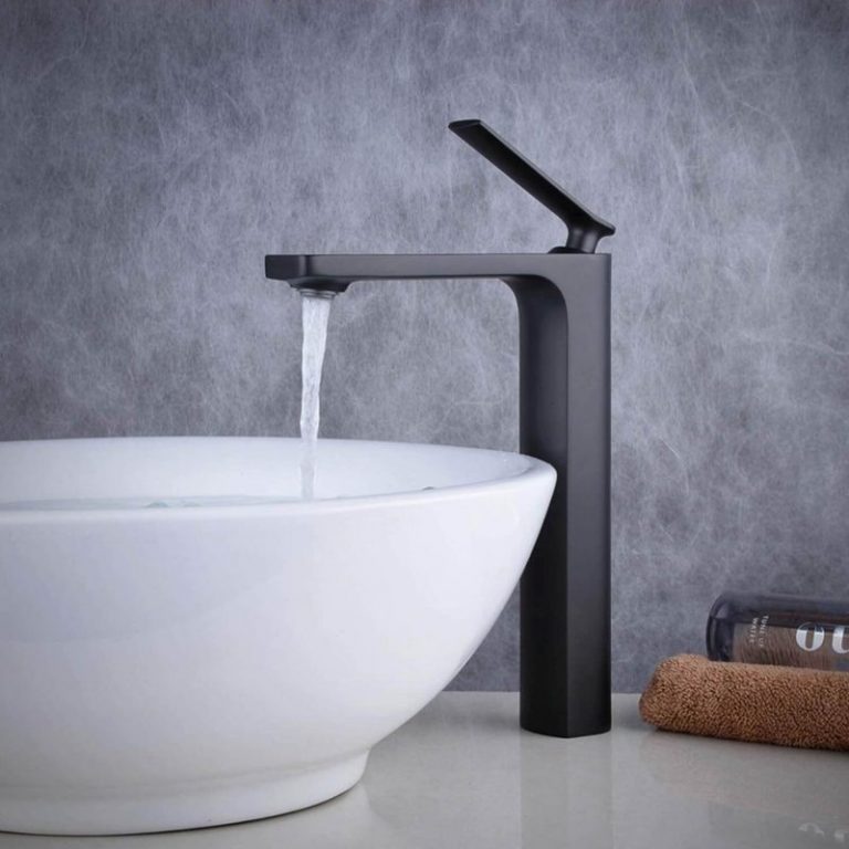 5 Contemporary Bathroom Faucets [ Modern, Luxury, and Unique ]