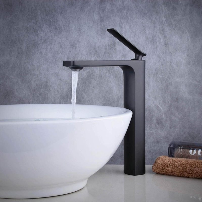 5 Contemporary Bathroom Faucets [ Modern, Luxury, and Unique ]