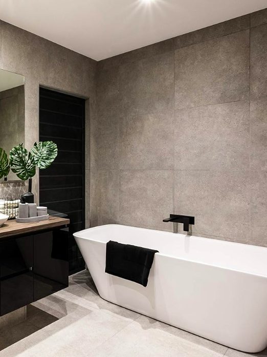 5. Hot and Cold Spout Mixer Taps Bathtub Taps and Rough Valves