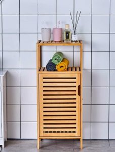 7 Bathroom Storage Cabinets Floor Standing