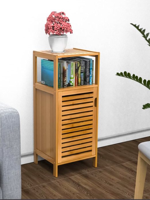 7 Bathroom Storage Cabinets Floor Standing