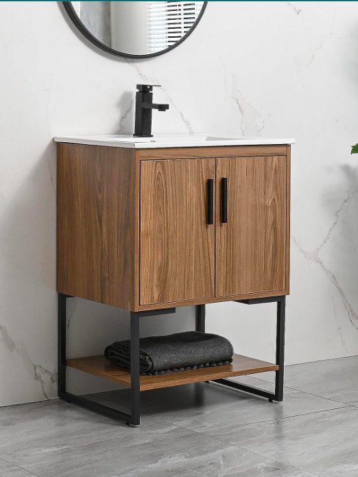 Wooden Bathroom Vanity