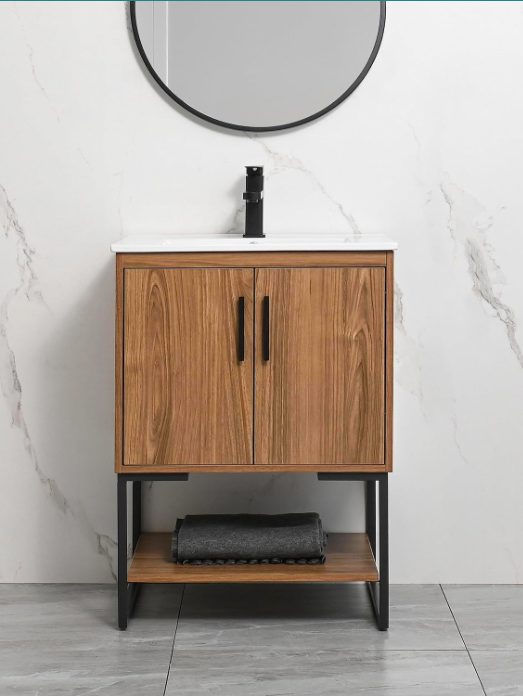 Wooden Bathroom Vanity