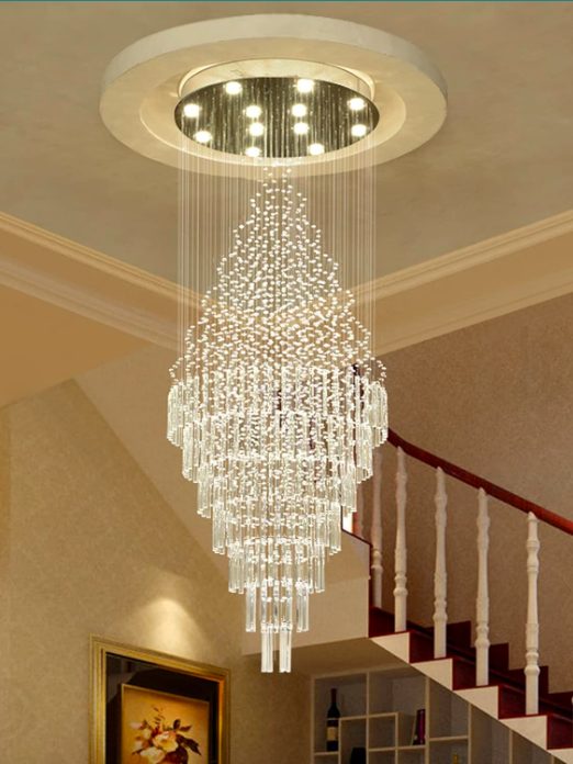 3. 7PM High Ceiling Entryway Foyer Pendant Light 3. 7PM High Ceiling Entryway Foyer Pendant Light