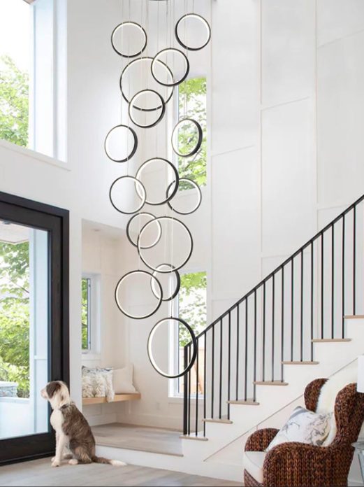 Modern Chandelier for Entryway Modern Chandelier for Entryway