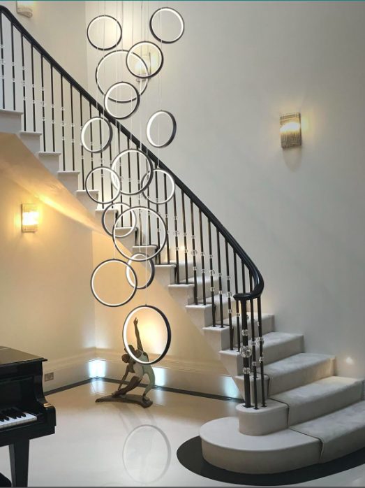 Modern Chandelier for Entryway Modern Chandelier for Entryway