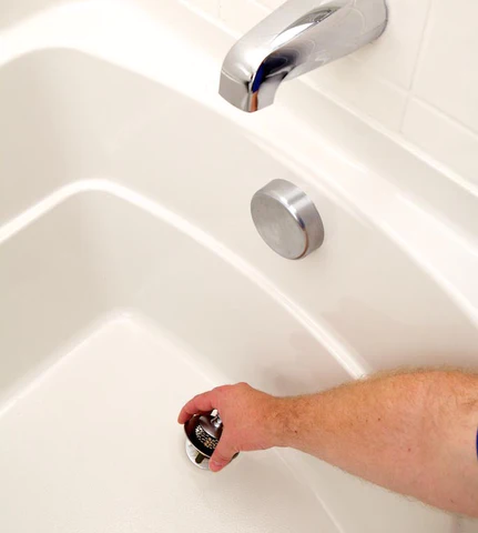 ✅ How to Remove Drain Stopper from Tub [ 5 Easy Ways ]